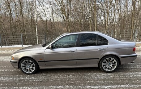 BMW 5 серия, 1999 год, 670 000 рублей, 4 фотография