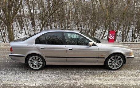 BMW 5 серия, 1999 год, 670 000 рублей, 5 фотография