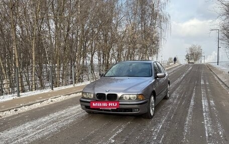 BMW 5 серия, 1999 год, 670 000 рублей, 3 фотография