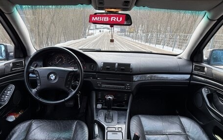 BMW 5 серия, 1999 год, 670 000 рублей, 19 фотография