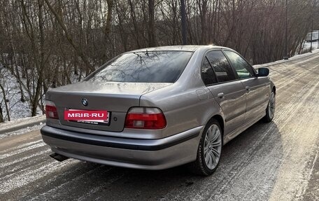 BMW 5 серия, 1999 год, 670 000 рублей, 7 фотография