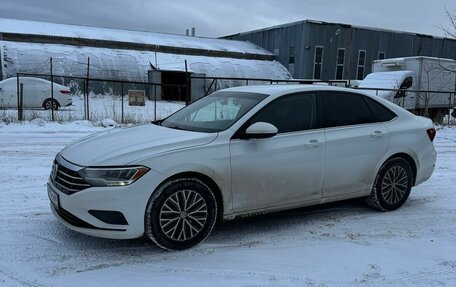 Volkswagen Jetta VII, 2020 год, 1 850 000 рублей, 3 фотография