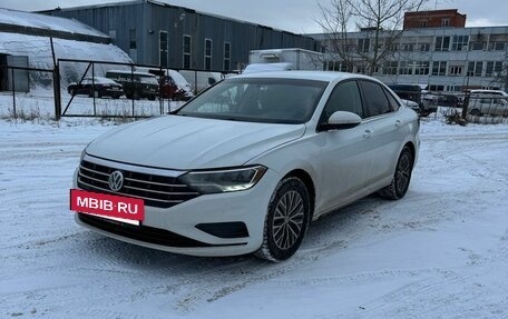 Volkswagen Jetta VII, 2020 год, 1 850 000 рублей, 2 фотография