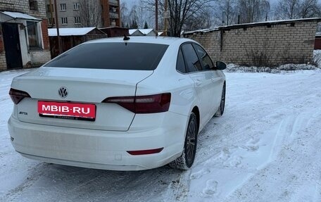 Volkswagen Jetta VII, 2020 год, 1 850 000 рублей, 6 фотография