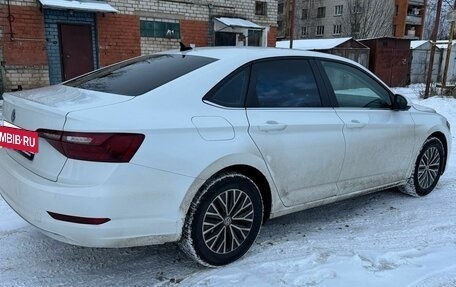 Volkswagen Jetta VII, 2020 год, 1 850 000 рублей, 7 фотография