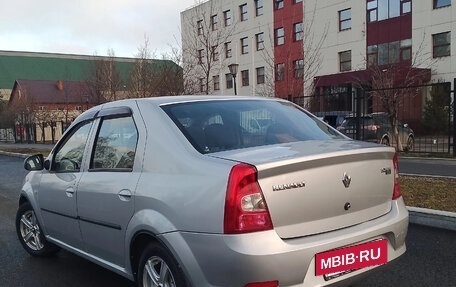 Renault Logan I, 2013 год, 500 000 рублей, 7 фотография