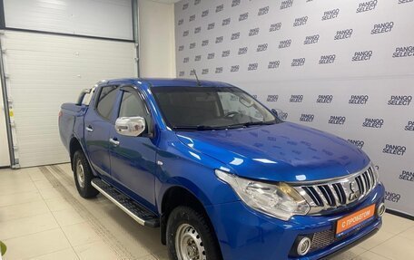 Mitsubishi L200 IV рестайлинг, 2018 год, 1 850 000 рублей, 3 фотография