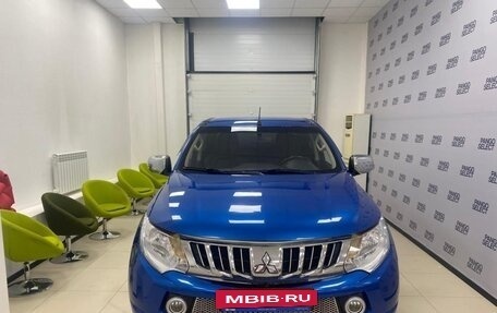 Mitsubishi L200 IV рестайлинг, 2018 год, 1 850 000 рублей, 2 фотография