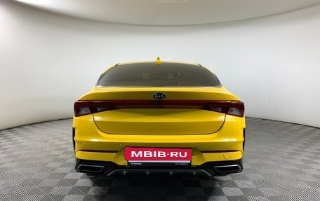 KIA K5, 2021 год, 1 870 000 рублей, 6 фотография