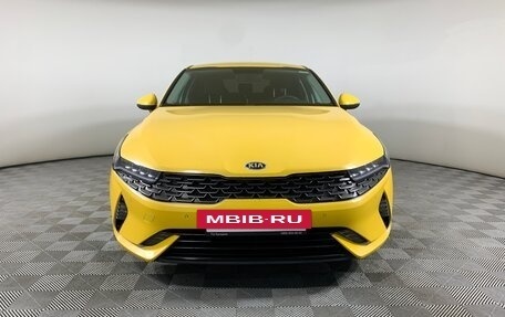 KIA K5, 2021 год, 1 870 000 рублей, 2 фотография