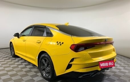 KIA K5, 2021 год, 1 870 000 рублей, 7 фотография