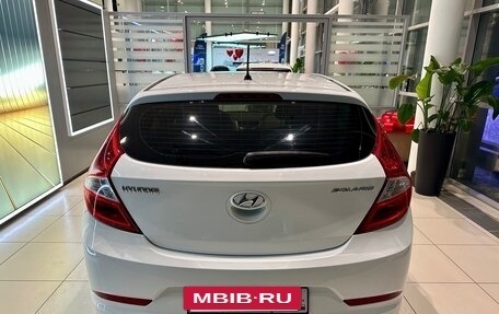 Hyundai Solaris II рестайлинг, 2015 год, 1 150 000 рублей, 9 фотография