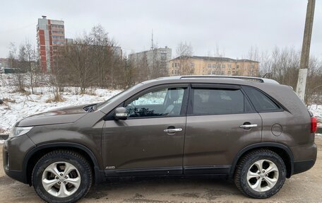 KIA Sorento II рестайлинг, 2013 год, 1 750 000 рублей, 4 фотография