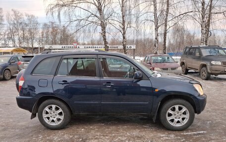 Chery Tiggo (T11), 2010 год, 495 000 рублей, 3 фотография