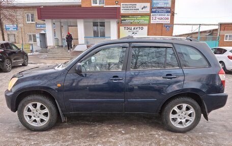 Chery Tiggo (T11), 2010 год, 495 000 рублей, 7 фотография