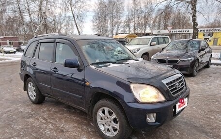 Chery Tiggo (T11), 2010 год, 495 000 рублей, 4 фотография