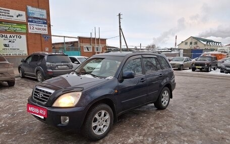 Chery Tiggo (T11), 2010 год, 495 000 рублей, 6 фотография