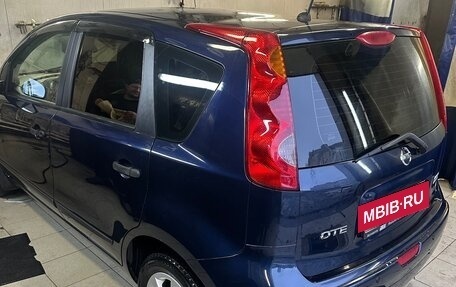 Nissan Note II рестайлинг, 2008 год, 550 000 рублей, 5 фотография