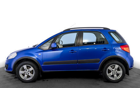 Suzuki SX4 II рестайлинг, 2012 год, 1 450 000 рублей, 8 фотография