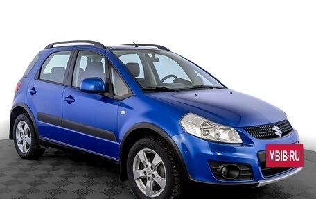 Suzuki SX4 II рестайлинг, 2012 год, 1 450 000 рублей, 3 фотография