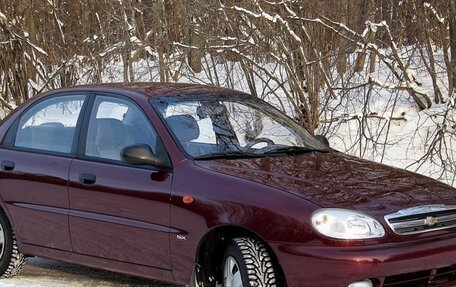 Chevrolet Lanos I, 2008 год, 305 000 рублей, 2 фотография