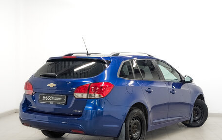 Chevrolet Cruze II, 2014 год, 1 300 000 рублей, 5 фотография