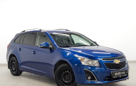 Chevrolet Cruze II, 2014 год, 1 300 000 рублей, 3 фотография