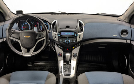 Chevrolet Cruze II, 2014 год, 1 300 000 рублей, 14 фотография