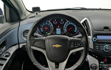 Chevrolet Cruze II, 2014 год, 1 300 000 рублей, 21 фотография