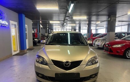 Mazda 3, 2006 год, 580 000 рублей, 2 фотография