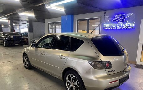 Mazda 3, 2006 год, 580 000 рублей, 5 фотография