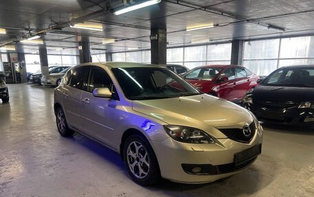 Mazda 3, 2006 год, 580 000 рублей, 3 фотография