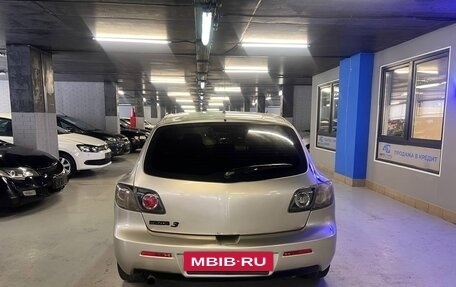 Mazda 3, 2006 год, 580 000 рублей, 6 фотография