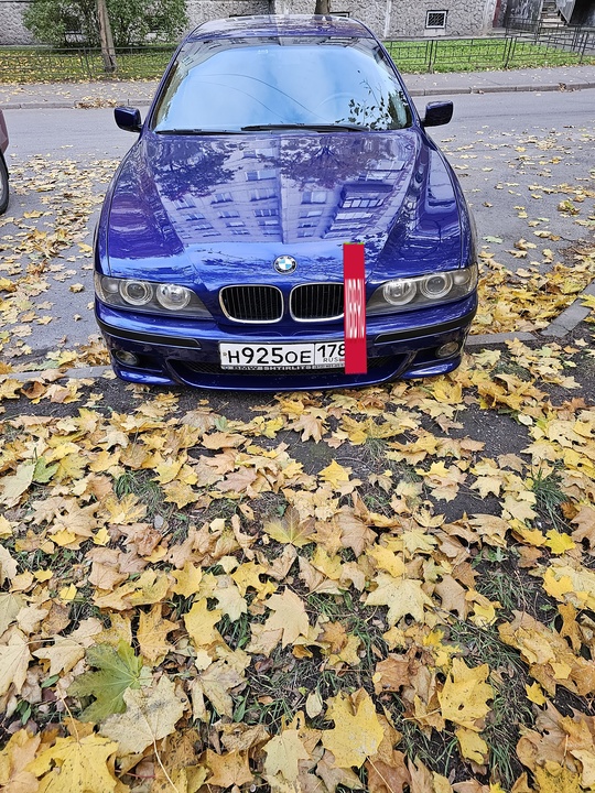 BMW 5 серия E39, 1998 год, 1 570 000 рублей, 3 фотография