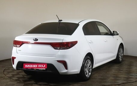 KIA Rio III рестайлинг, 2017 год, 1 299 000 рублей, 5 фотография