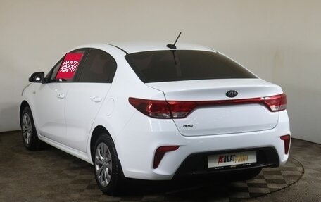 KIA Rio III рестайлинг, 2017 год, 1 299 000 рублей, 7 фотография