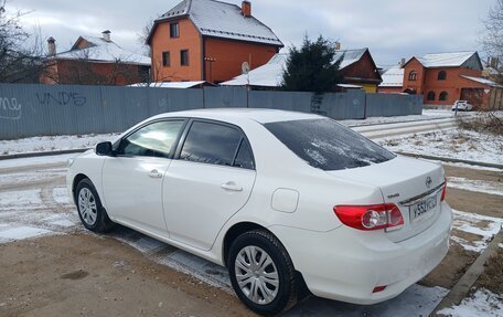 Toyota Corolla, 2012 год, 1 230 000 рублей, 4 фотография