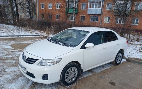 Toyota Corolla, 2012 год, 1 230 000 рублей, 5 фотография