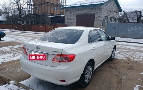 Toyota Corolla, 2012 год, 1 230 000 рублей, 8 фотография