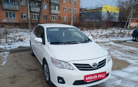 Toyota Corolla, 2012 год, 1 230 000 рублей, 2 фотография