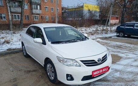 Toyota Corolla, 2012 год, 1 230 000 рублей, 6 фотография