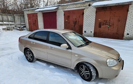 Chevrolet Lacetti, 2007 год, 560 000 рублей, 6 фотография