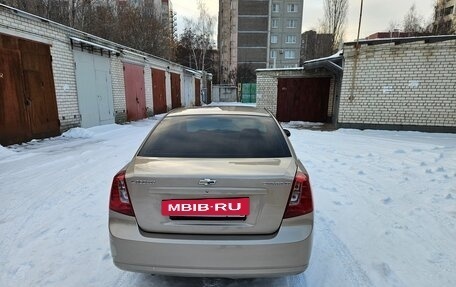 Chevrolet Lacetti, 2007 год, 560 000 рублей, 4 фотография