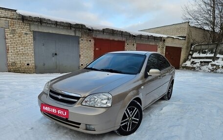 Chevrolet Lacetti, 2007 год, 560 000 рублей, 5 фотография