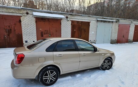 Chevrolet Lacetti, 2007 год, 560 000 рублей, 15 фотография