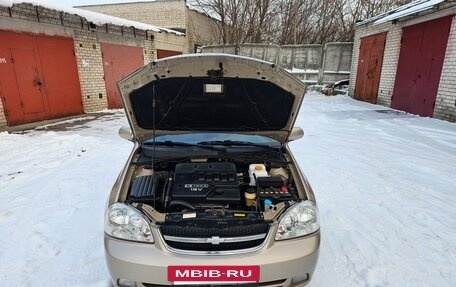 Chevrolet Lacetti, 2007 год, 560 000 рублей, 17 фотография