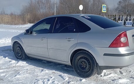 Ford Focus II рестайлинг, 2007 год, 550 000 рублей, 4 фотография