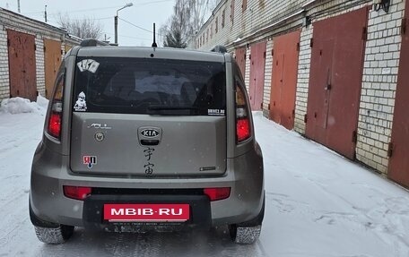 KIA Soul I рестайлинг, 2010 год, 750 000 рублей, 7 фотография