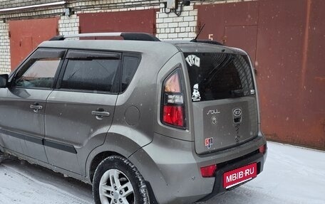 KIA Soul I рестайлинг, 2010 год, 750 000 рублей, 1 фотография