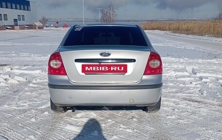 Ford Focus II рестайлинг, 2007 год, 550 000 рублей, 2 фотография